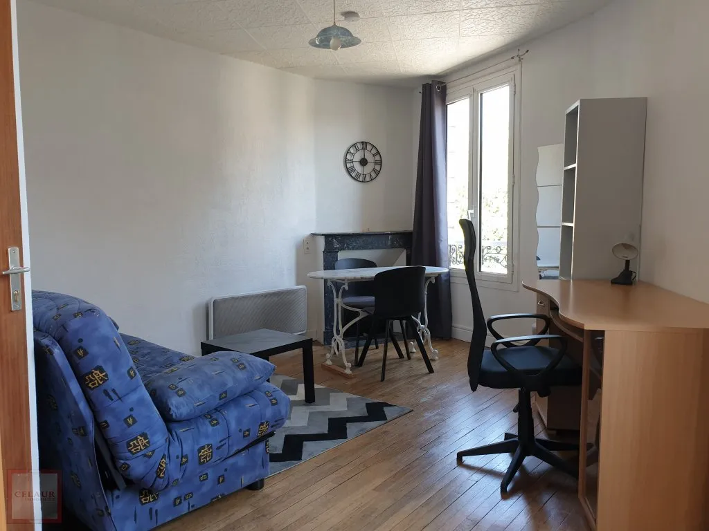 STUDIO MEUBLE COEUR DE VILLE