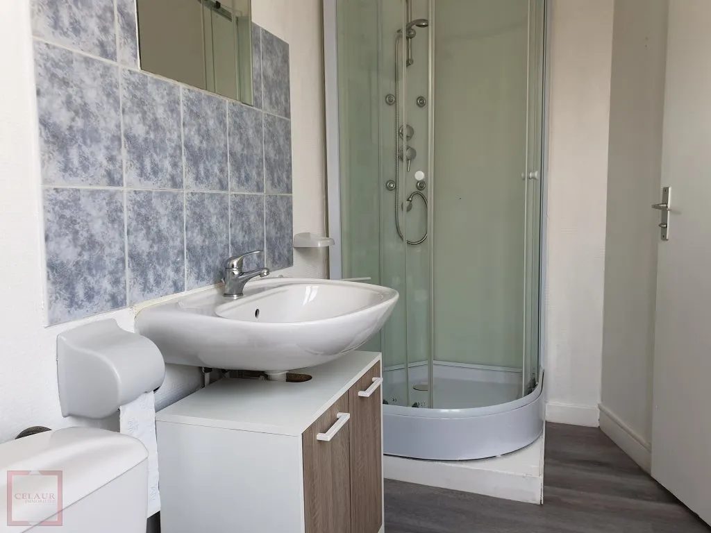 STUDIO MEUBLE COEUR DE VILLE