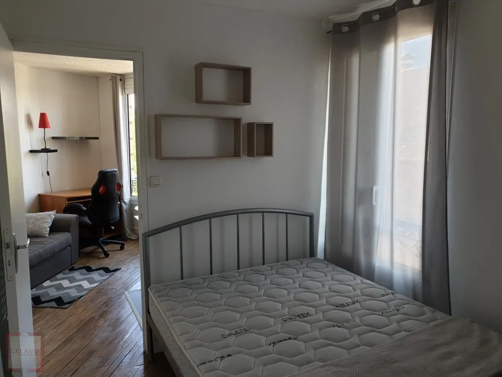 T1BIS MEUBLE COEUR DE VILLE