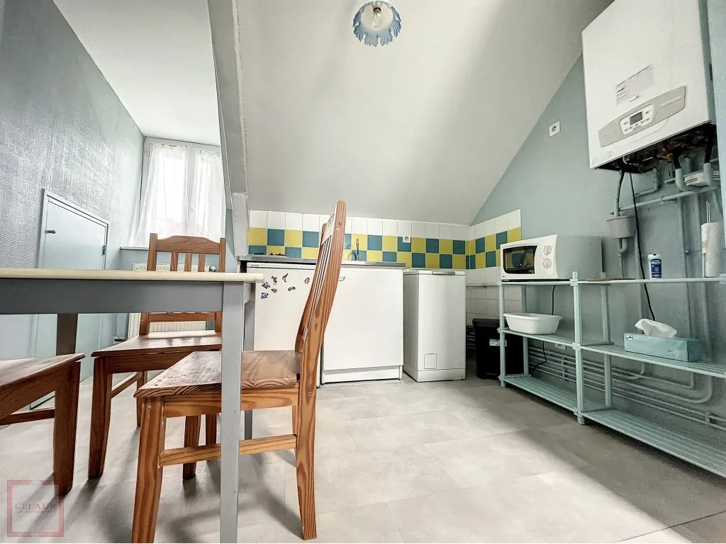 T2 MEUBLE SECTEUR GARE - PROCHE IUT