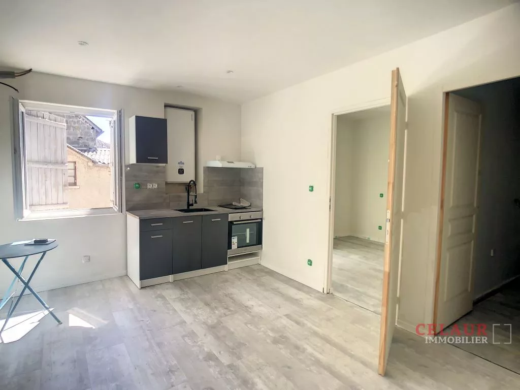 Appartement T2 centre bourg
