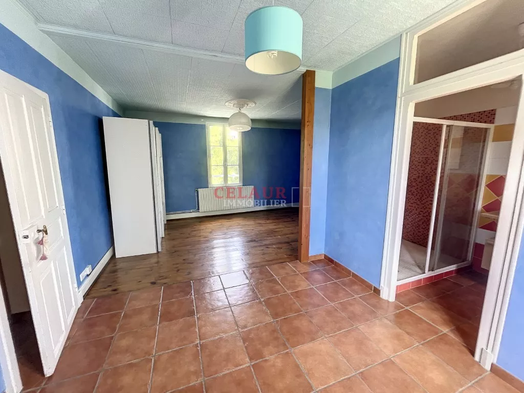 Maison Vayrac Centre avec petite cour