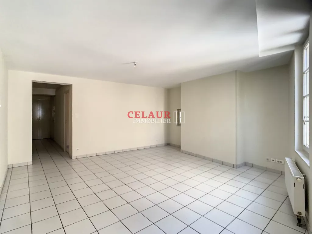 T3 de 73m&sup2; quartier cath&eacute;drale