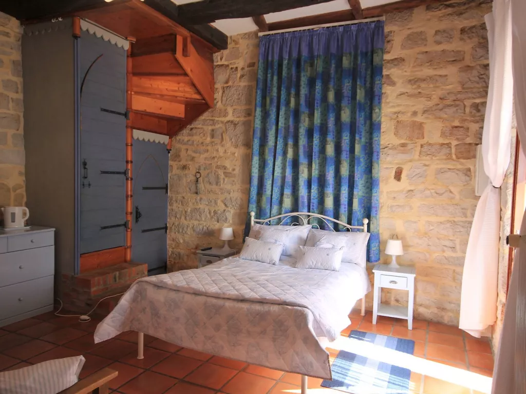 Ensemble immobilier avec gites