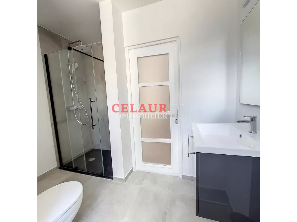 Bel appartement meubl&eacute; enti&egrave;rement renov&eacute;