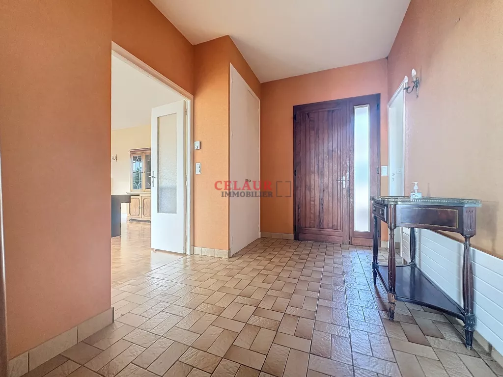 MAISON AVEC VUE IMPRENABLE