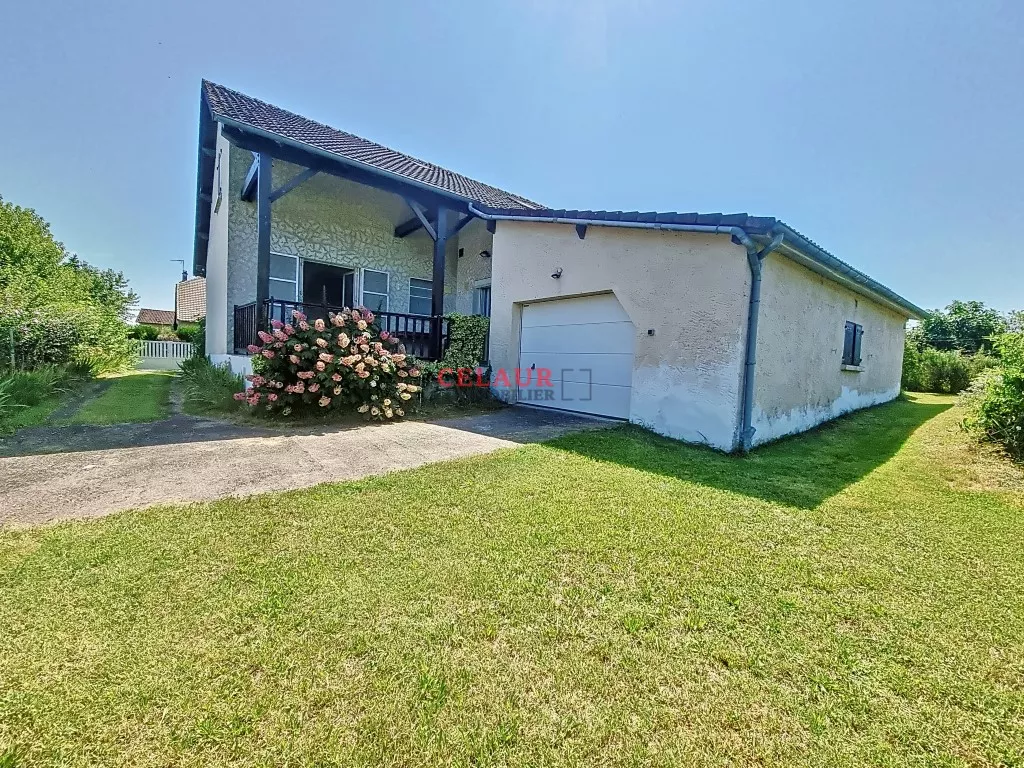 VASTE MAISON DE PLAIN-PIED