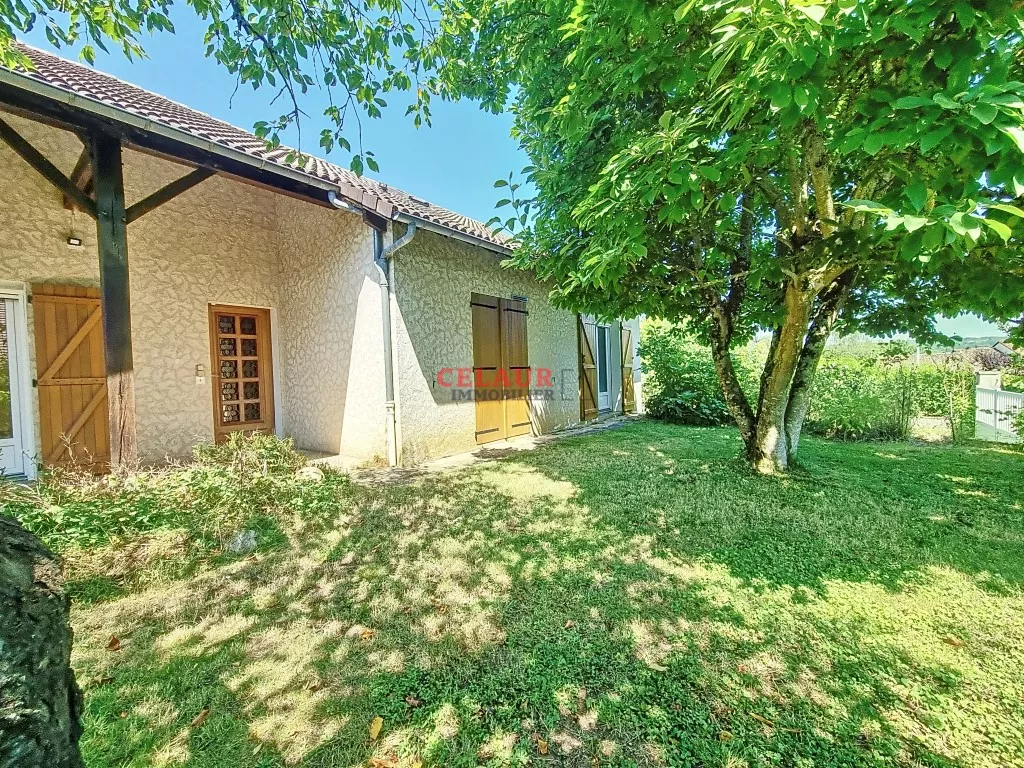 VASTE MAISON DE PLAIN-PIED