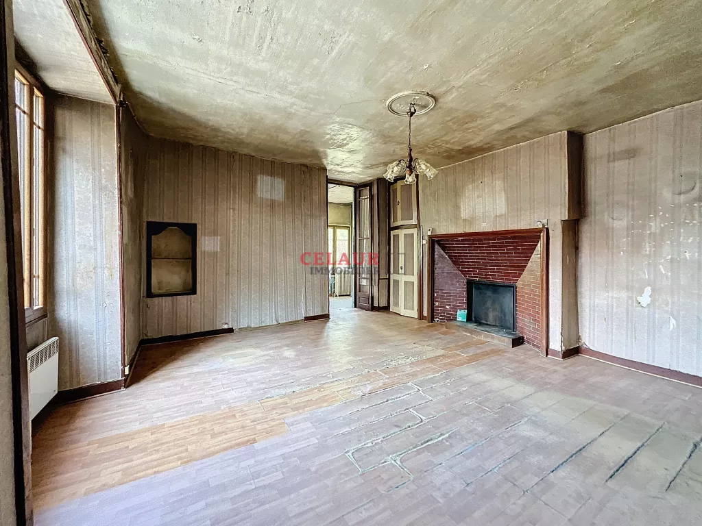 IMMEUBLE DE RAPPORT A RENOVER