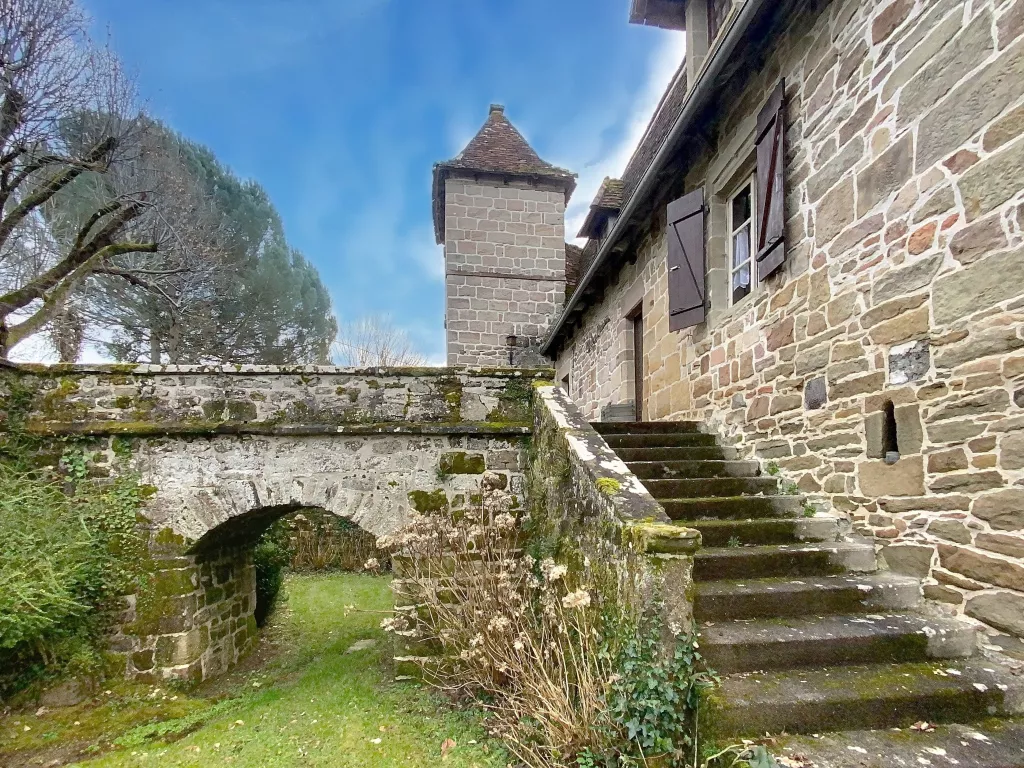 Le vieux Manoir