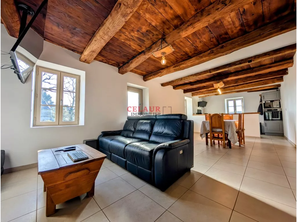 MAISON EN PIERRES RENOVEE