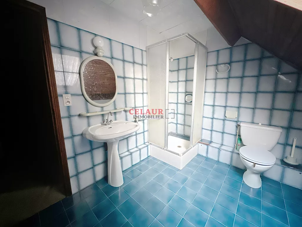 MAISON SPACIEUSE AVEC VUE IMPRENABLE