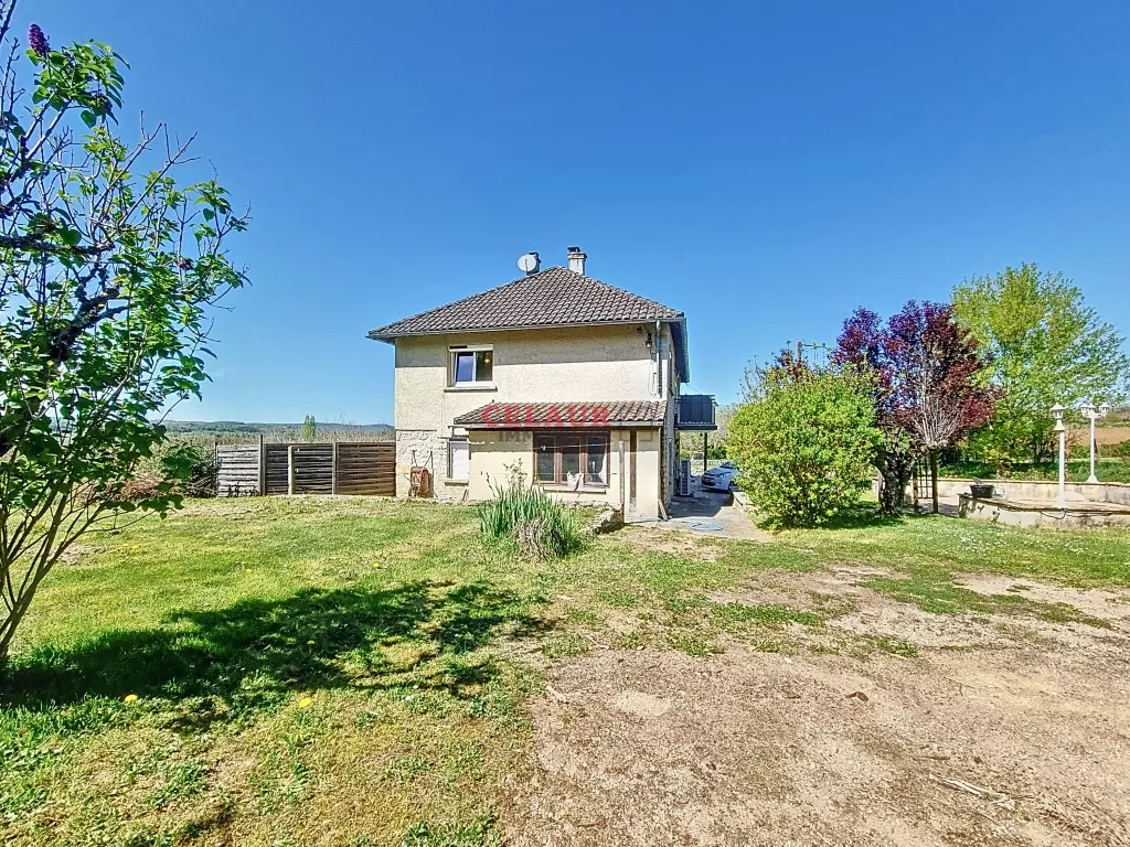 MAISON AVEC TERRASSE ET JOLIE VUE
