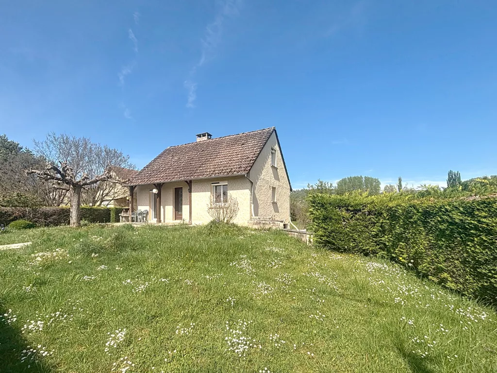 Maison de plain-pied &agrave; Meyssac