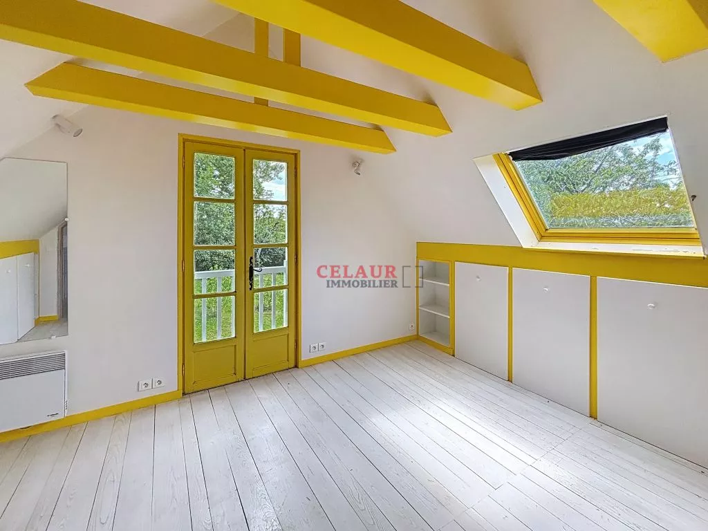 MAISON A OSSATURE BOIS SANS VOISINS PROCHES