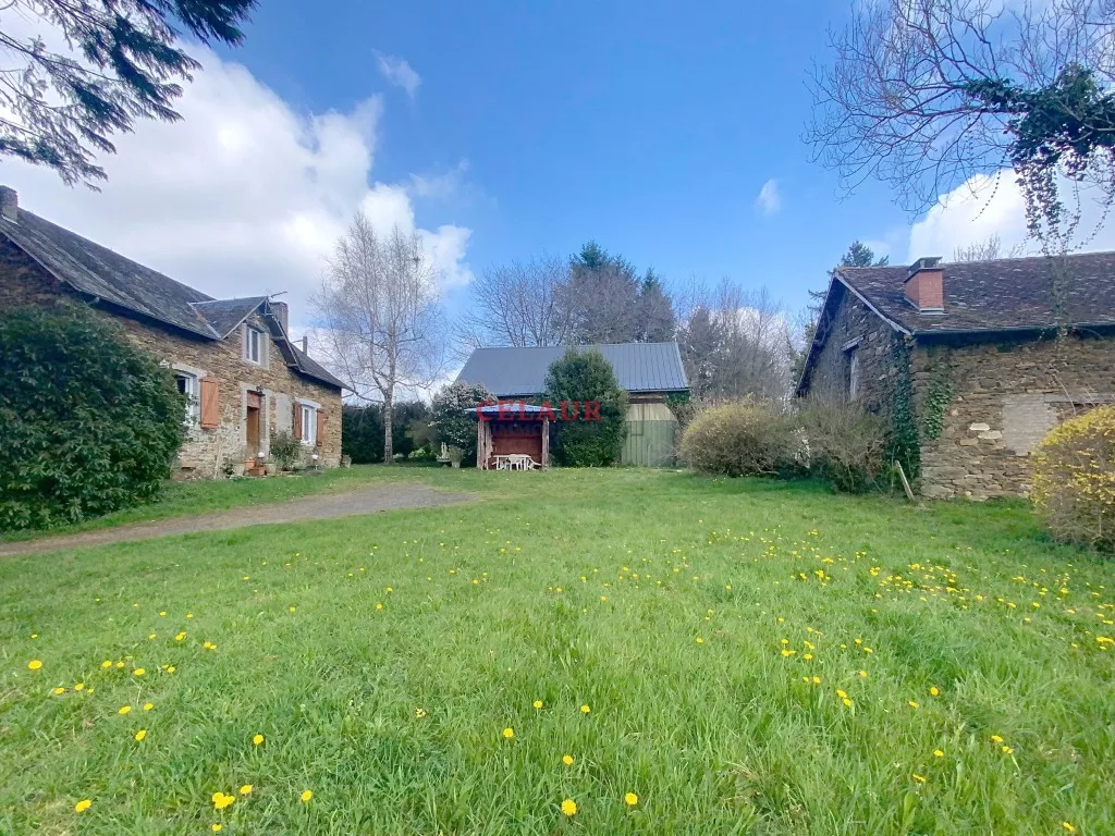 Propri&eacute;t&eacute; rurale isol&eacute;e