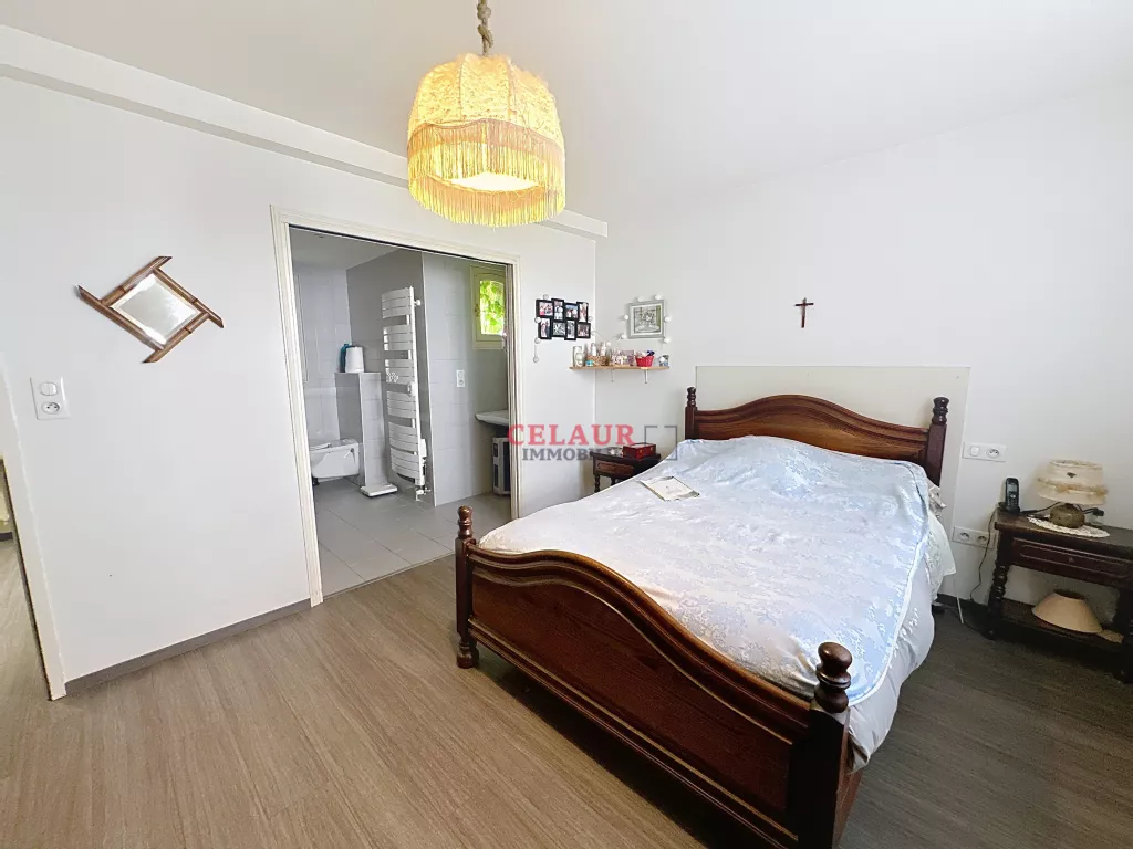 MAISON FAMILIALE AVEC JARDIN ARBOR&Eacute; &Agrave; CLERGOUX