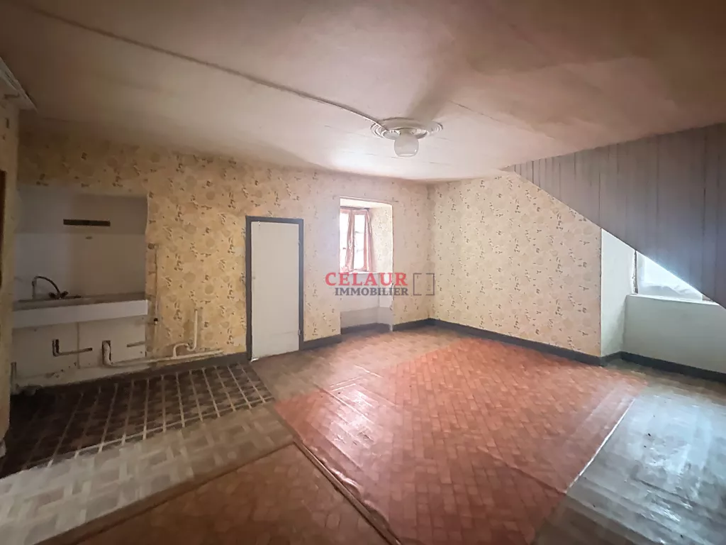 GRANDE MAISON AU FORT POTENTIEL