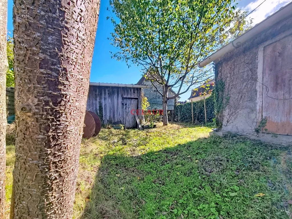 MAISON ANCIENNE EN PIERRE RENOVEE