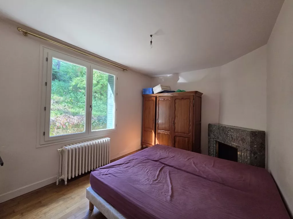 MAISON LUMINEUSE AVEC VUE