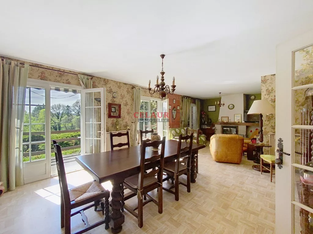 PLAIN-PIED AU C&OElig;UR DE LA NATURE