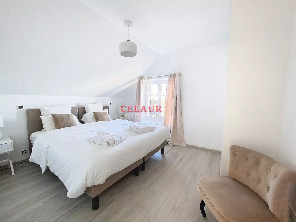 &Eacute;L&Eacute;GANTE MAISON AVEC BELLES PRESTATIONS