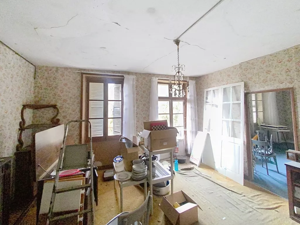 Maison d'exception &agrave; Uzerche