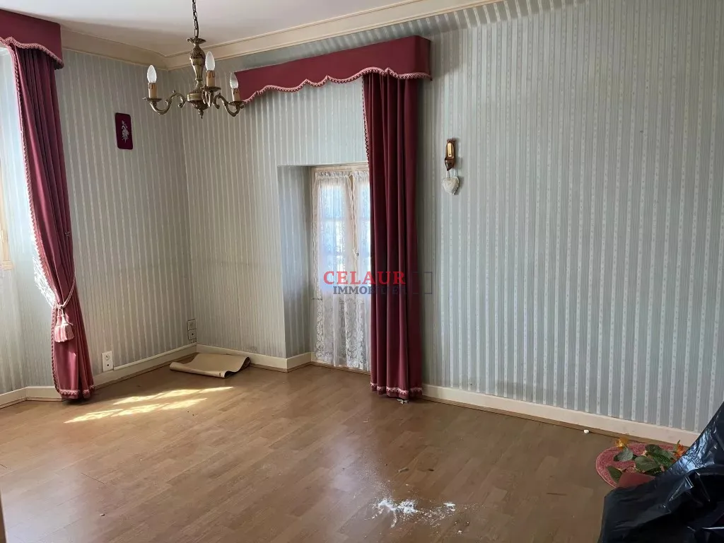 Maison proche centre ville...