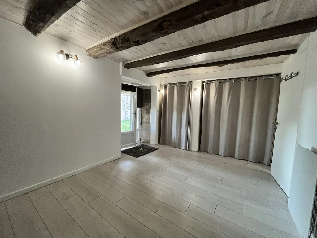 chambre plain pied RDC