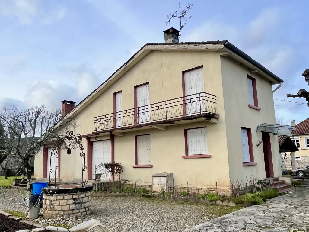 PAVILLON ANNEE 60 VAYRAC