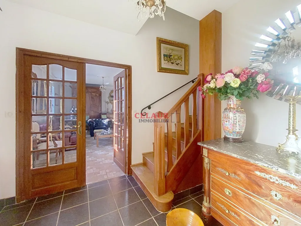 SOLIDE MAISON FAMILIALE