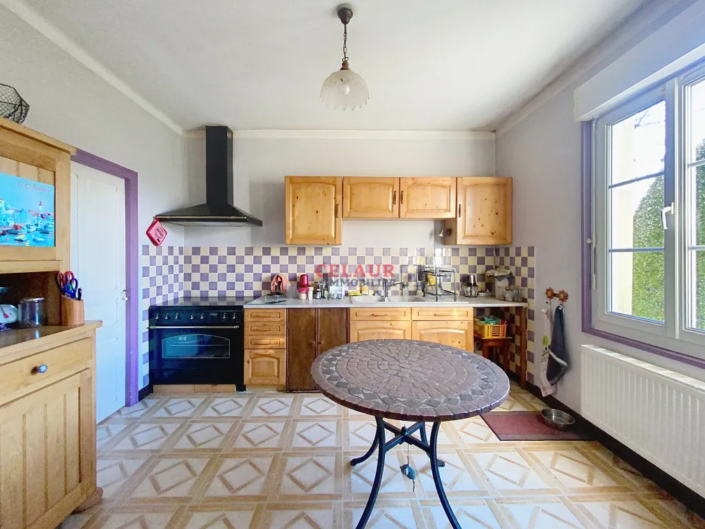 Jolie maison de campagne