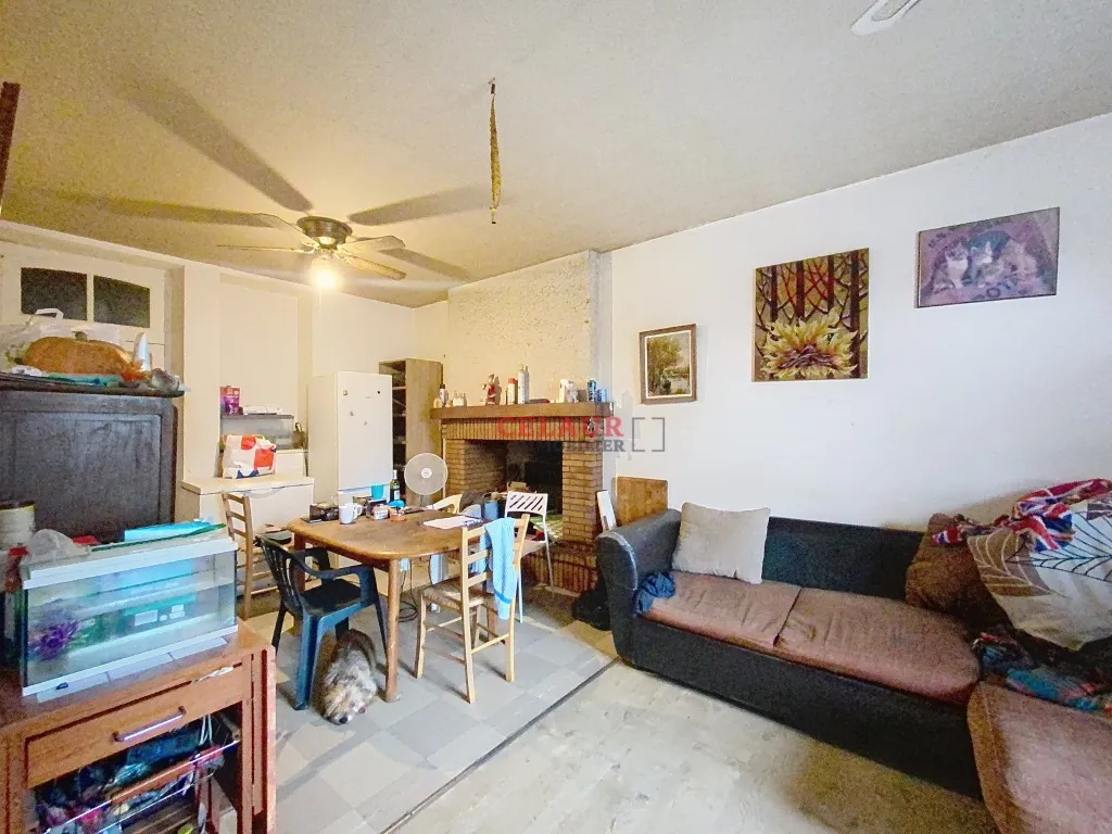 MAISON A R&Eacute;NOVER