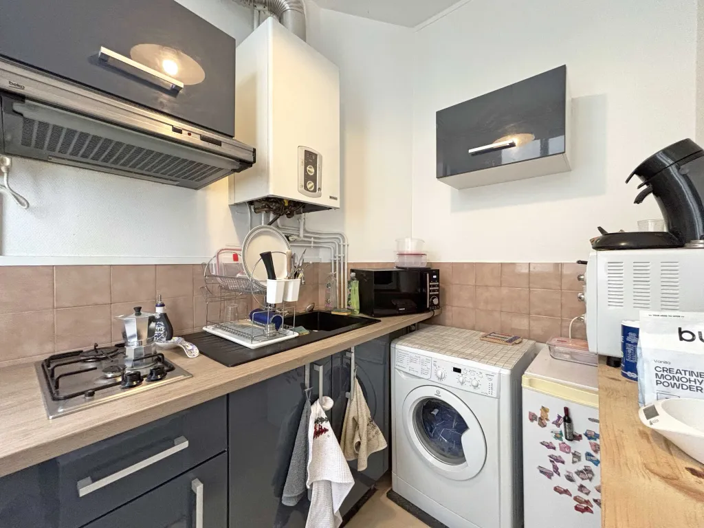 Appartement T2 secteur mairie