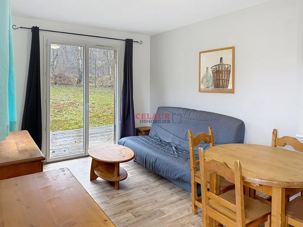 Chalet T3 en bois Id&eacute;al Investisseurs