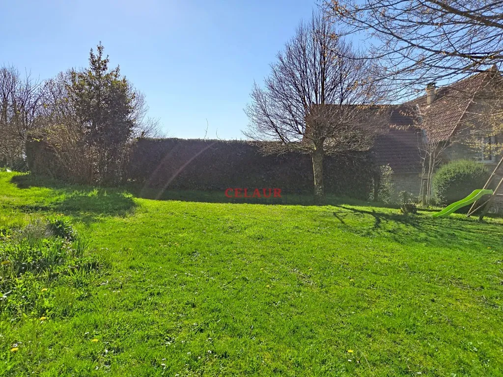 CHAMBOULIVE : MAISON ET SON JARDIN