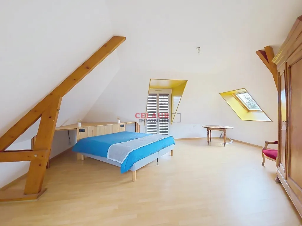 Maison contemporaine