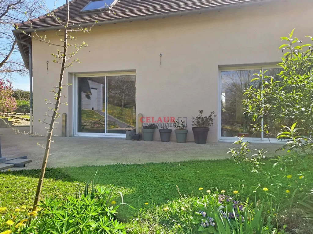 Maison contemporaine