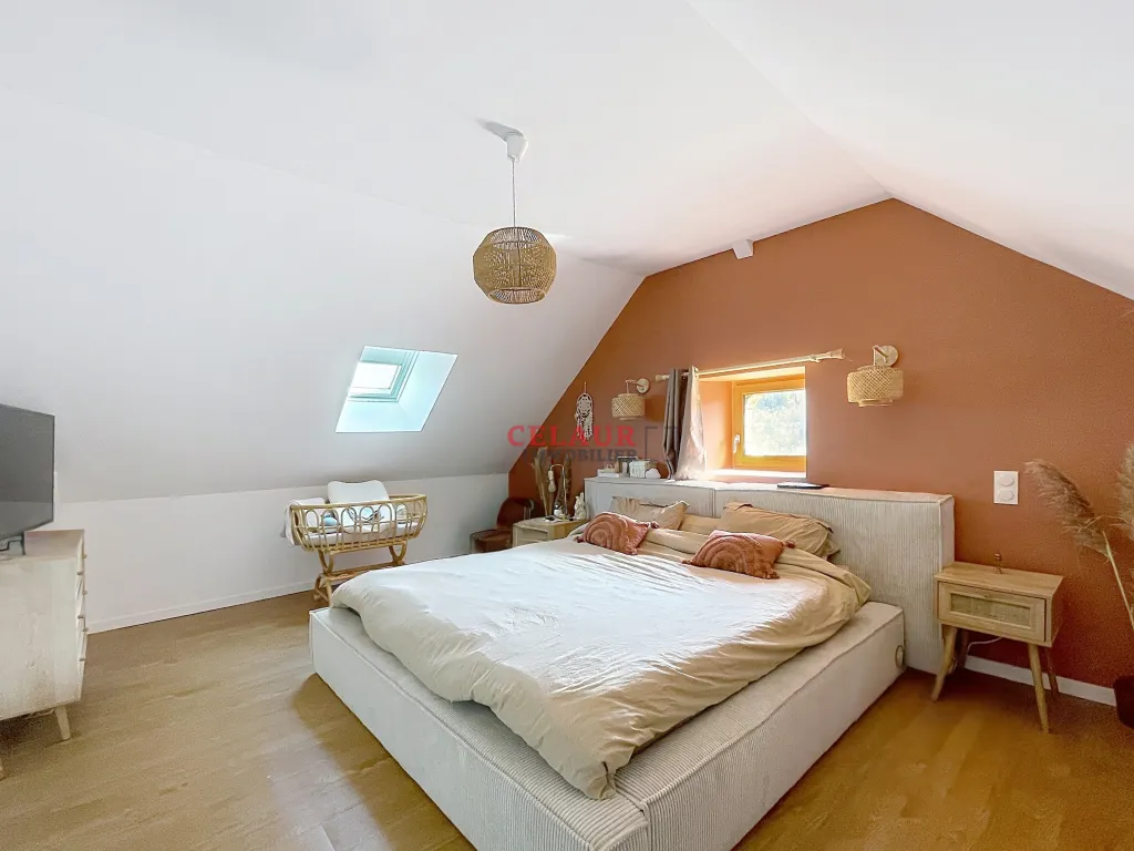 MAISON PIERRE R&Eacute;NOV&Eacute;E AVEC VUE