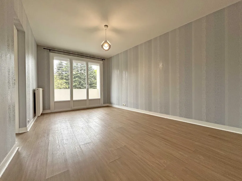Appartement avec terrasse