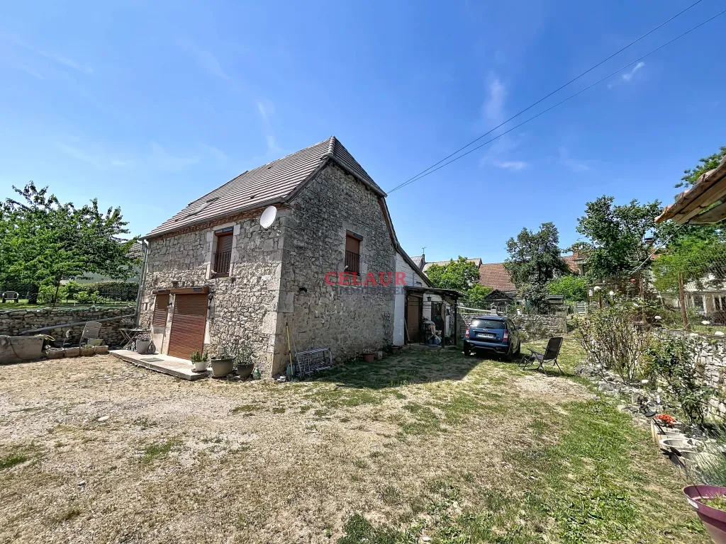 maison en pierre