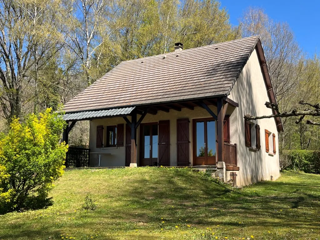 SYMPATHIQUE MAISON de CAMPAGNE