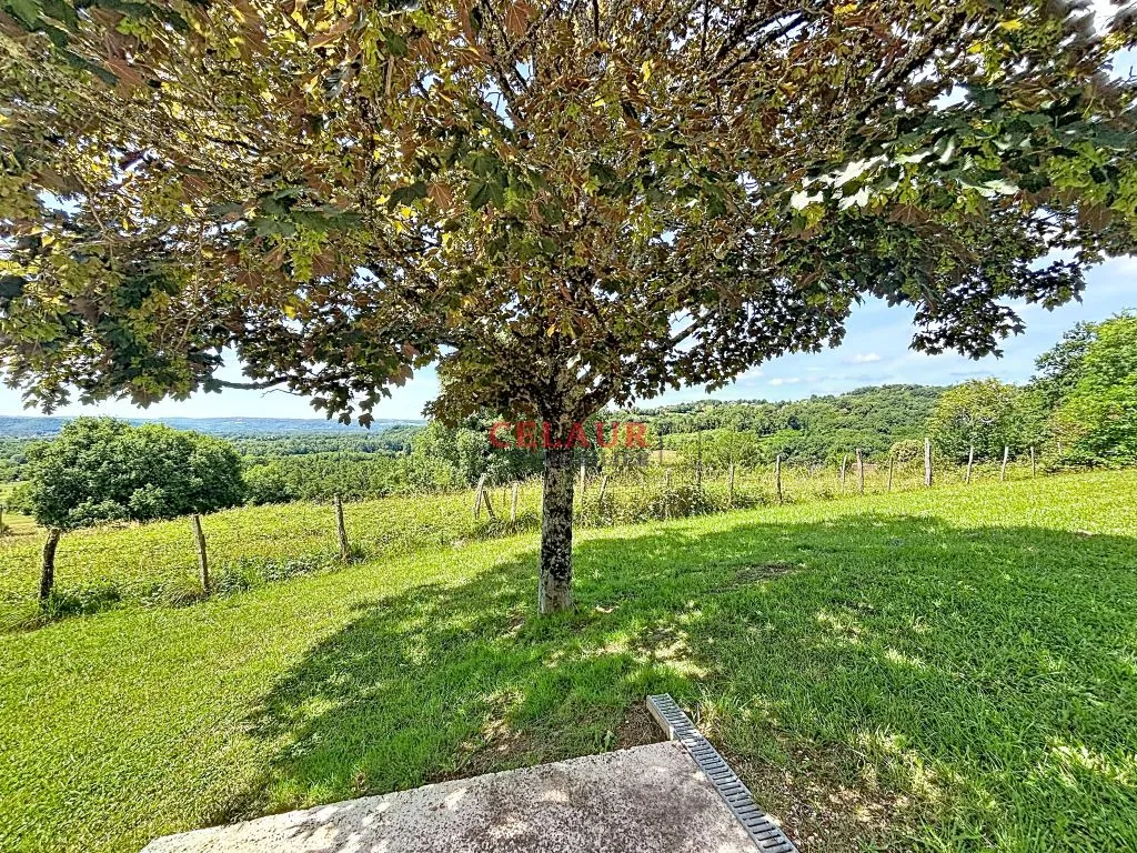 CABANE DE VIGNE BELLE VUE AUTONOMIE ELECTRIQUE SUR 1389 M&sup2;