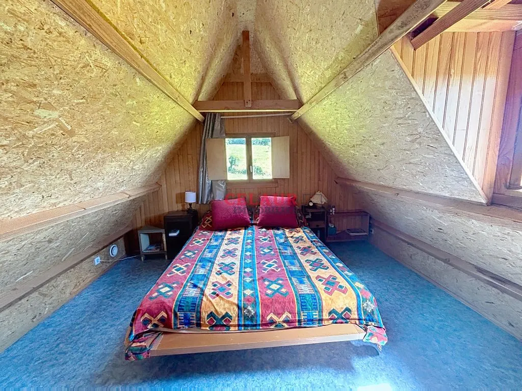 CABANE DE VIGNE BELLE VUE AUTONOMIE ELECTRIQUE SUR 1389 M&sup2;