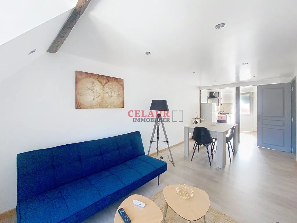 Ensemble deux logements