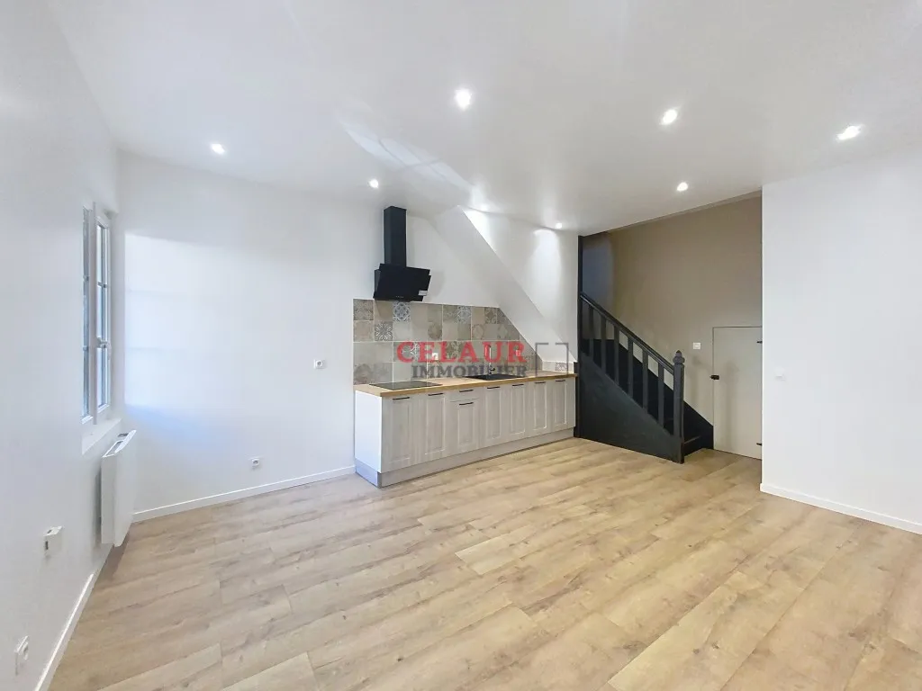 Ensemble deux logements