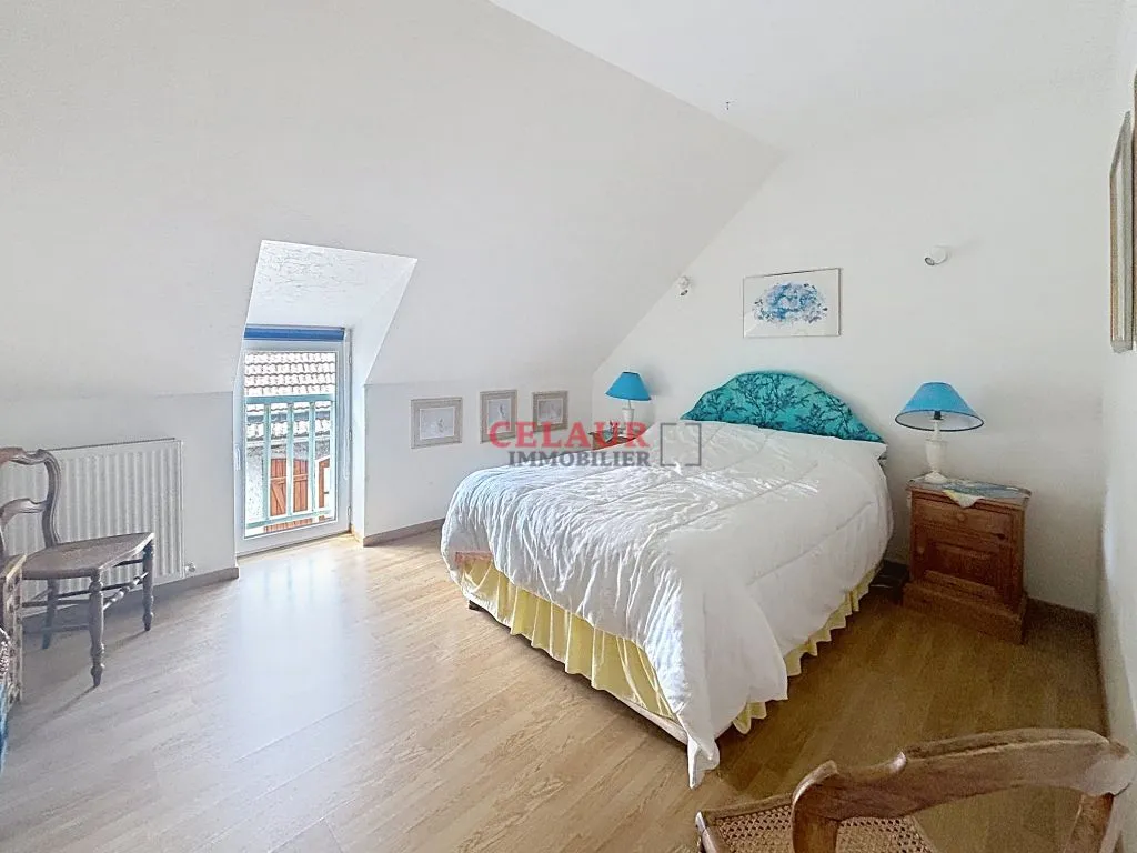 JOLIE MAISON DE BOURG AVEC JARDIN ET TERRASSE