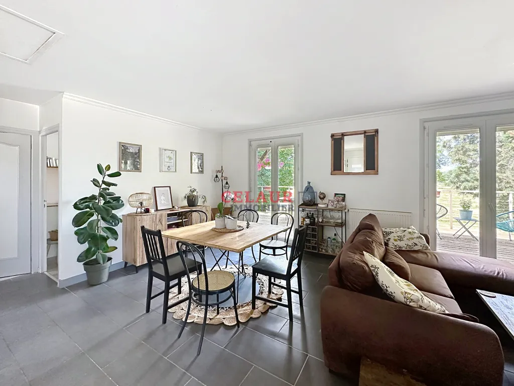 MAISON DE PLAIN PIED A SEILHAC