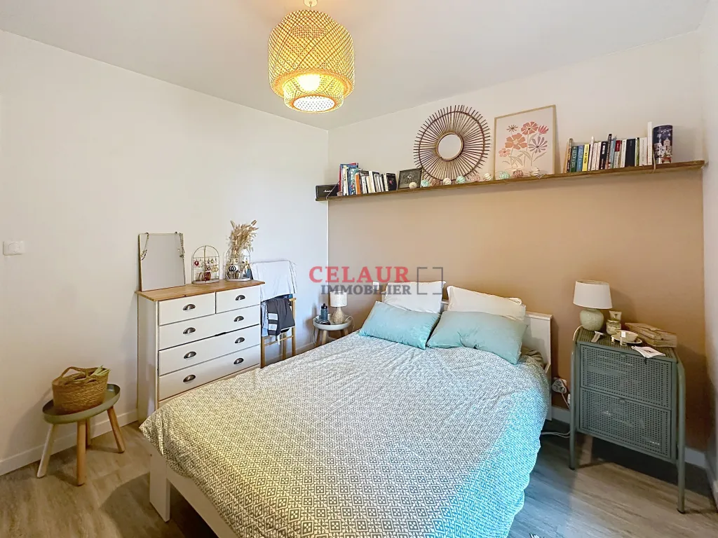 MAISON DE PLAIN PIED A SEILHAC