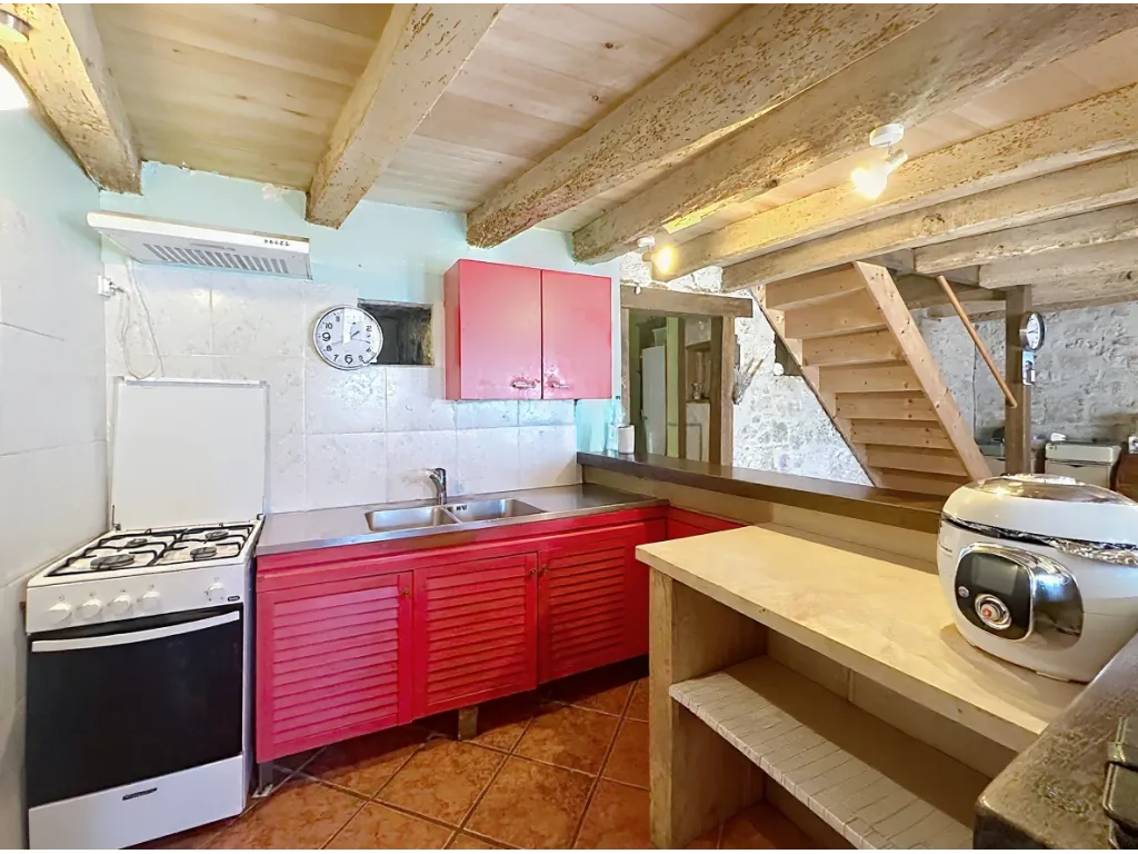 maison en pierre